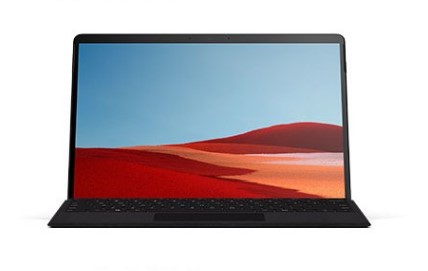 九台Surface Pro
