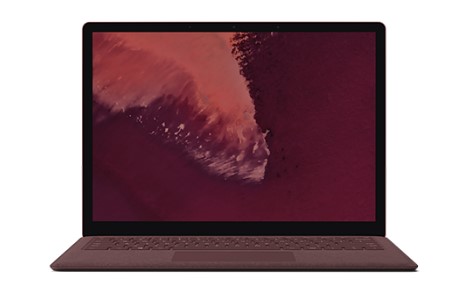 九台Surface Laptop
